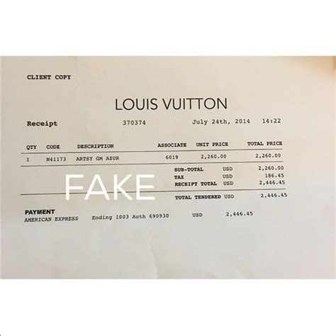 how long does louis vuitton keep receipts|Louis Vuitton invoice refill.